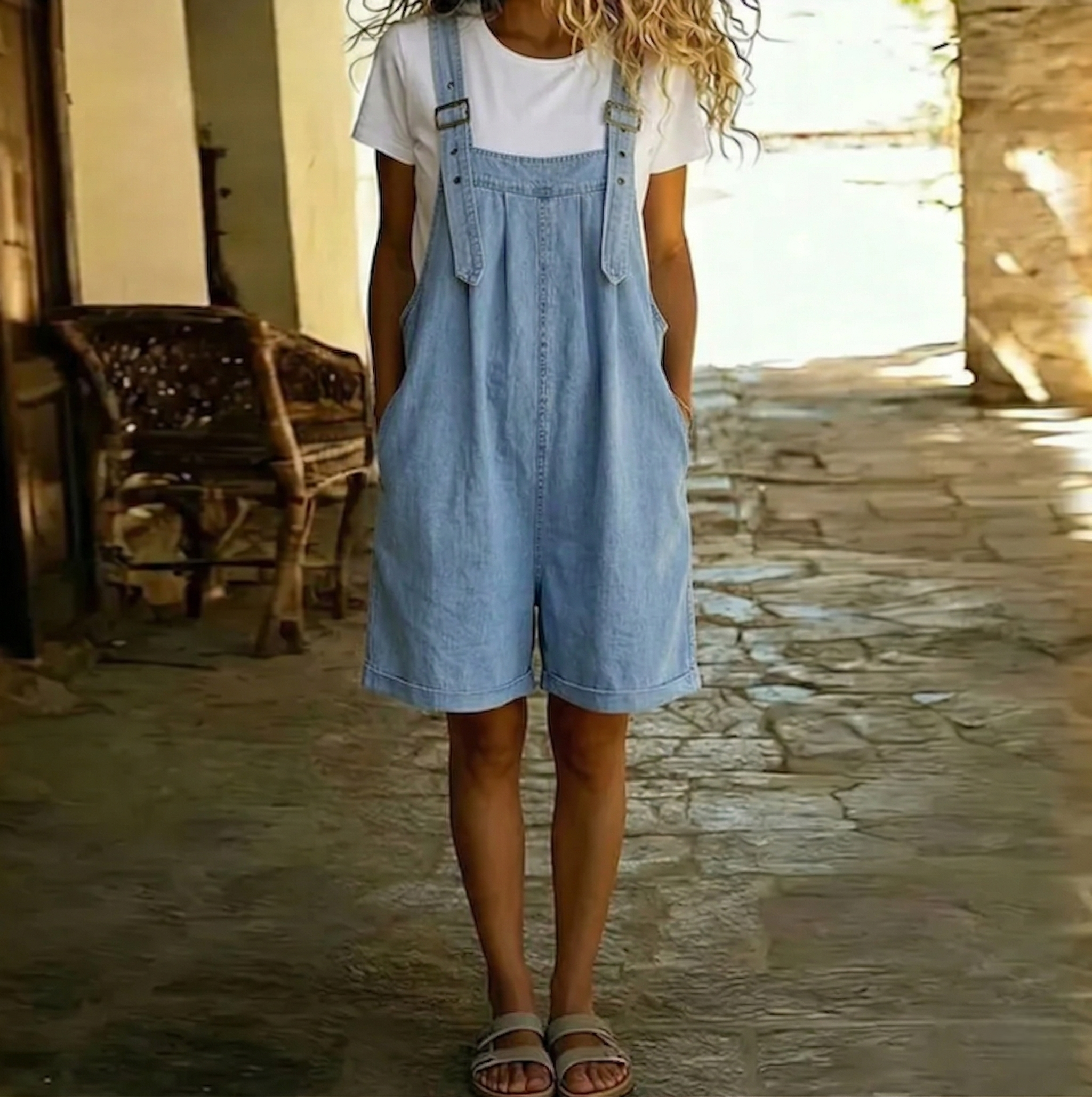 Bleu clair / XS (CA 4)