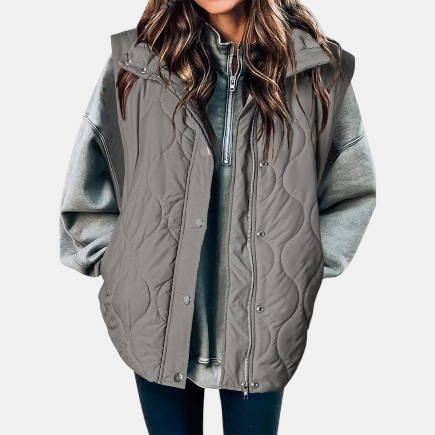 Gris / XXL