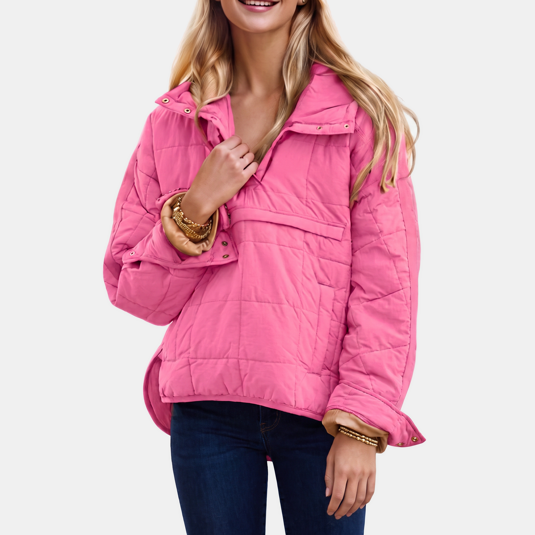 Rose vif / XXL