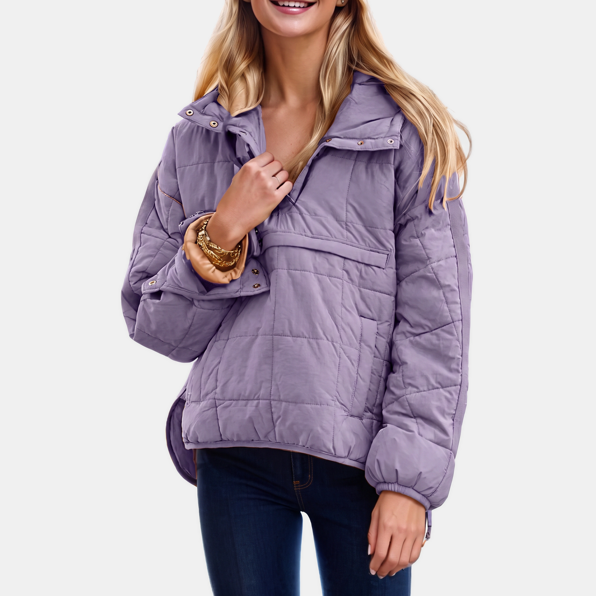 Violet clair / XXL
