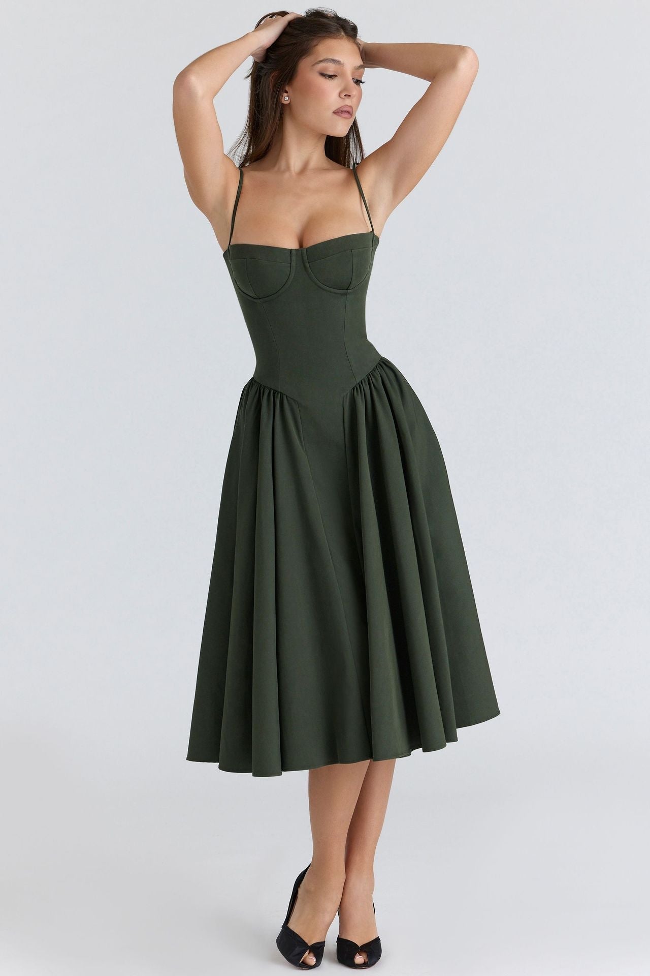Vert foncé / XL (quasi épuisé)