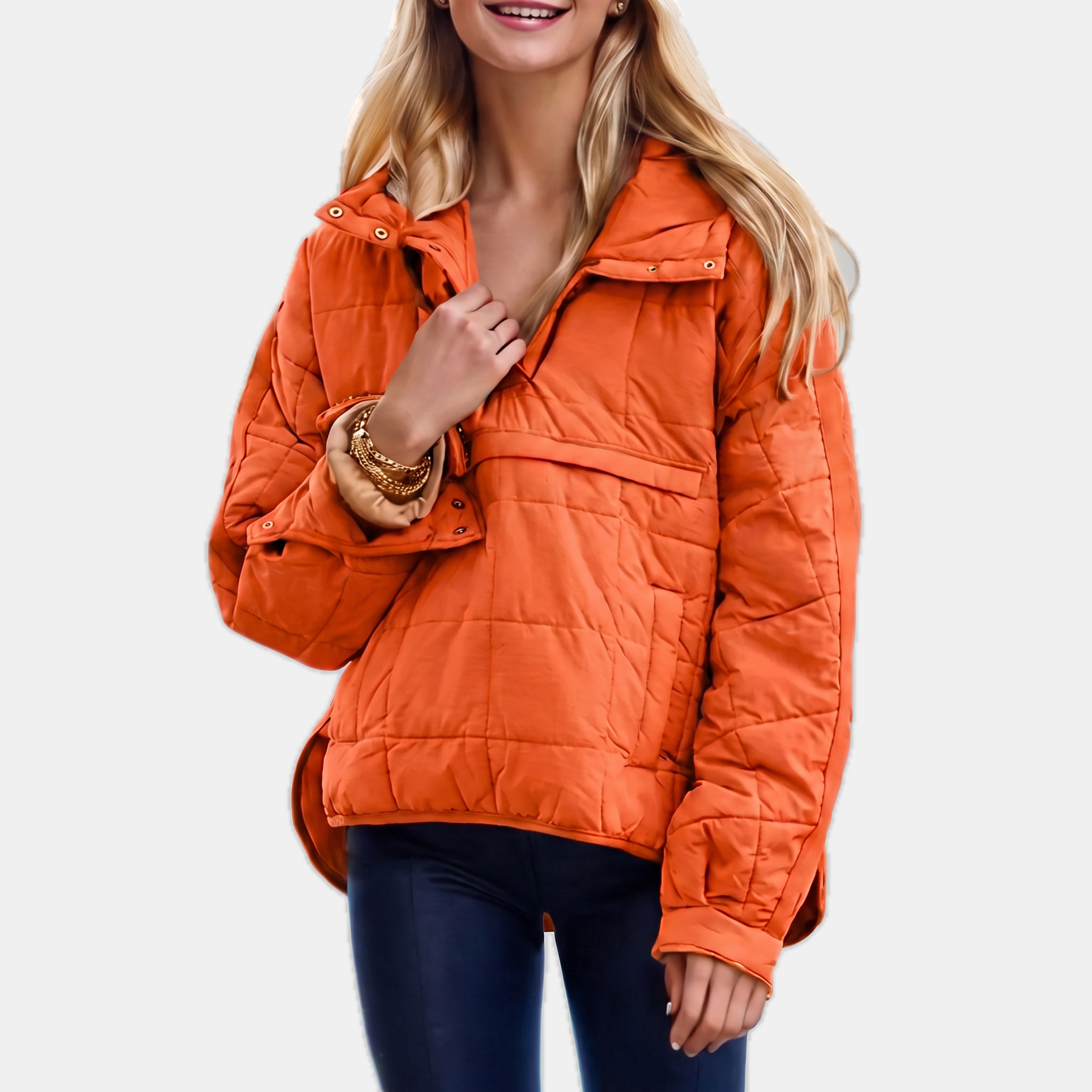 Orange / XXL