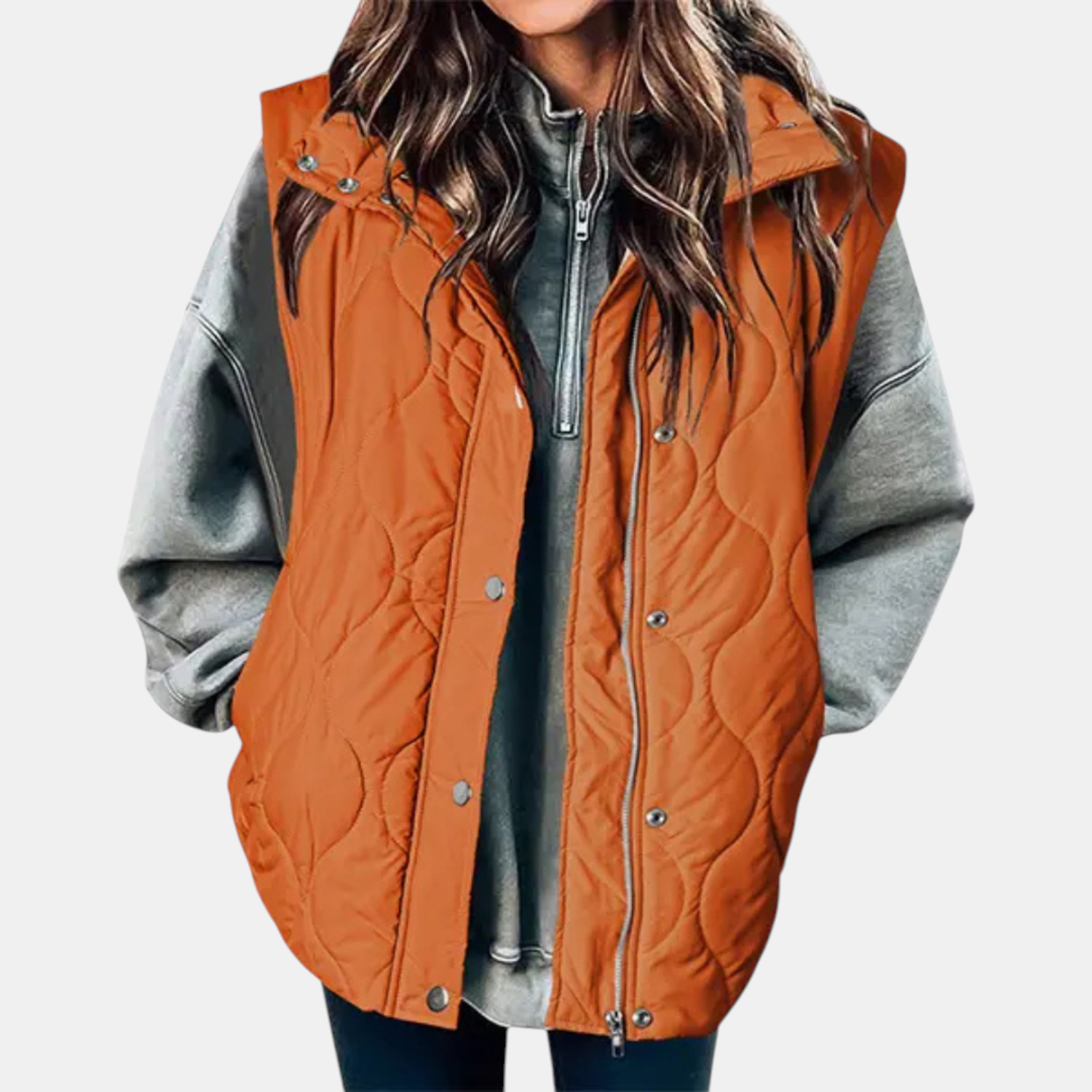 Orange / XXL