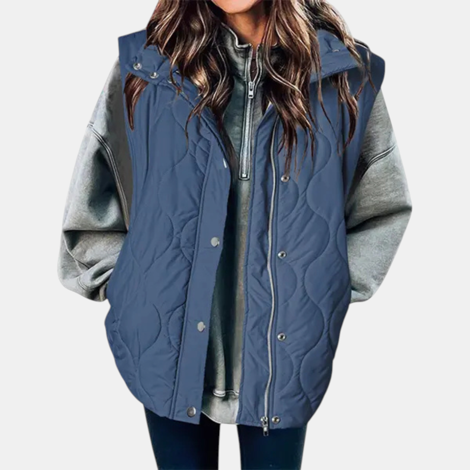 Bleu marin / XXL