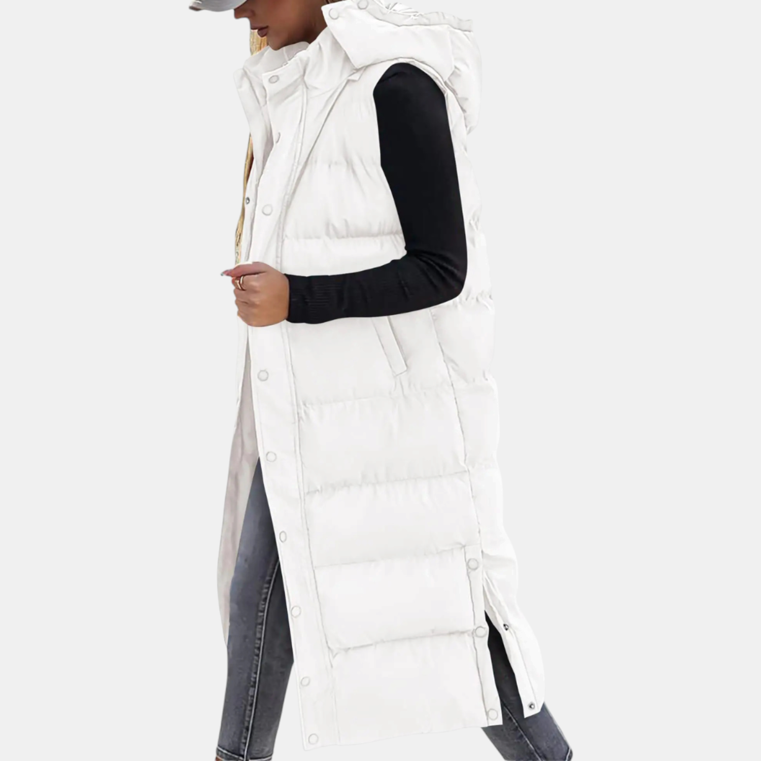 Blanc / XXXXL
