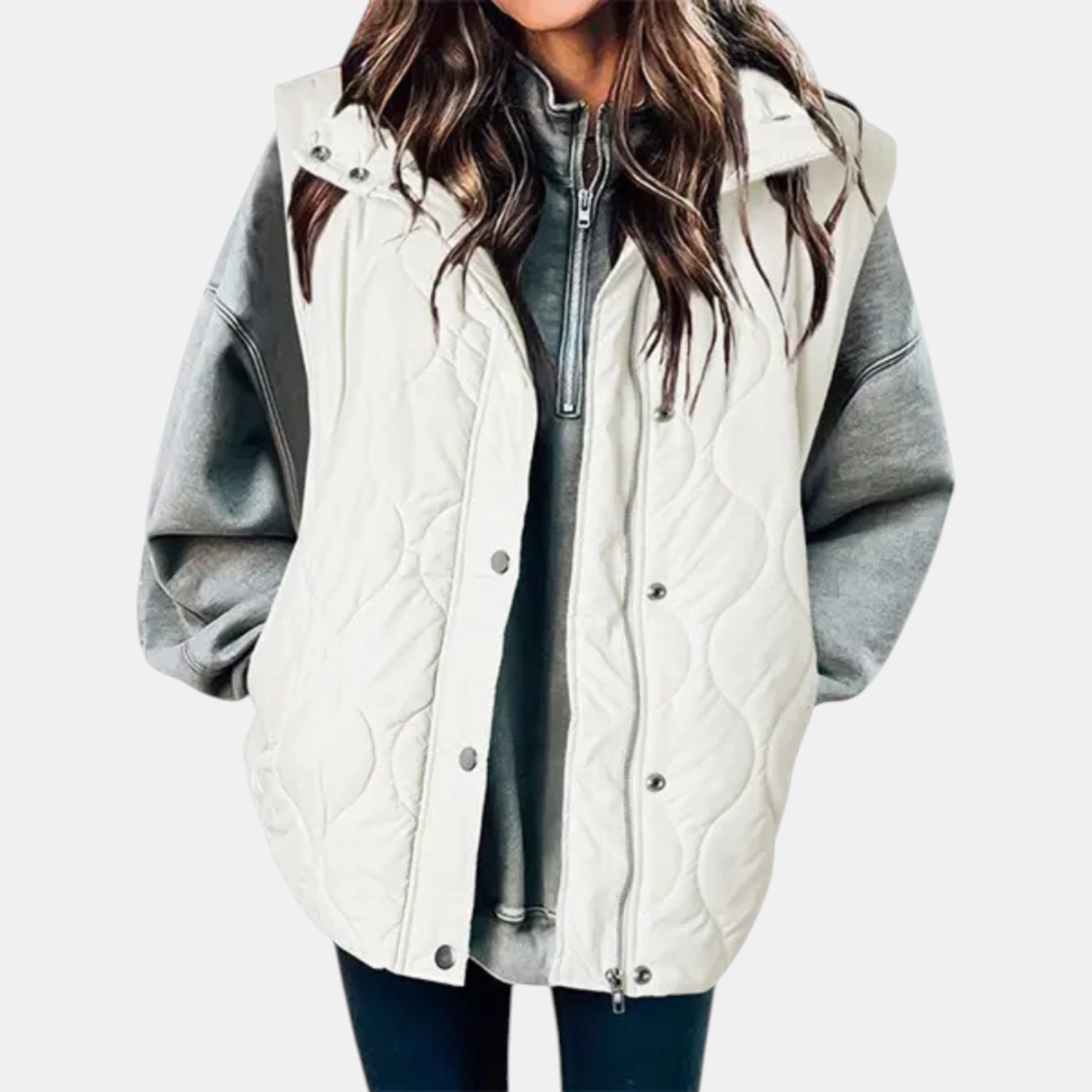 Blanc / XXL