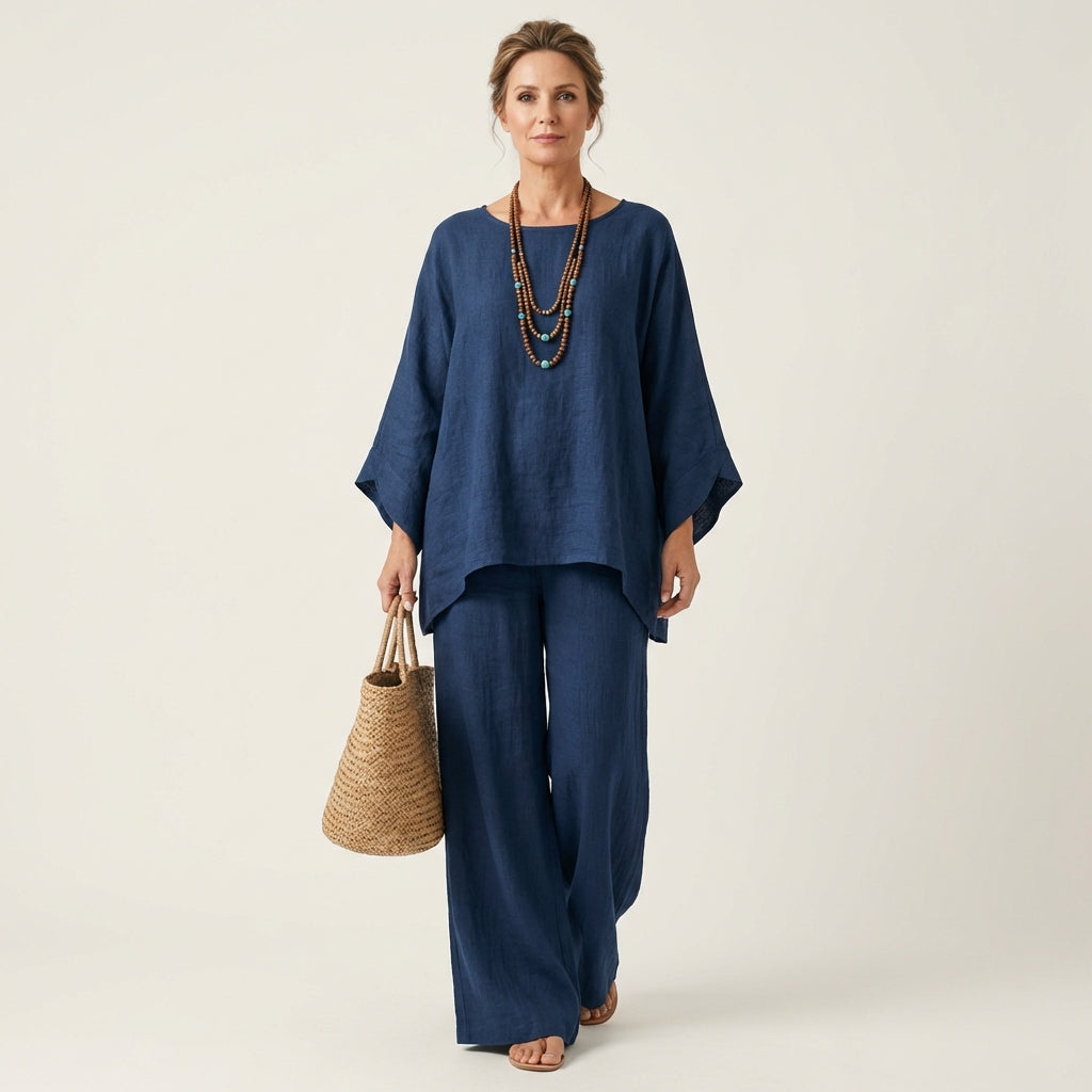 Bleu Marine / 3XL