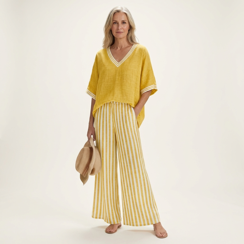 Jaune / 3XL