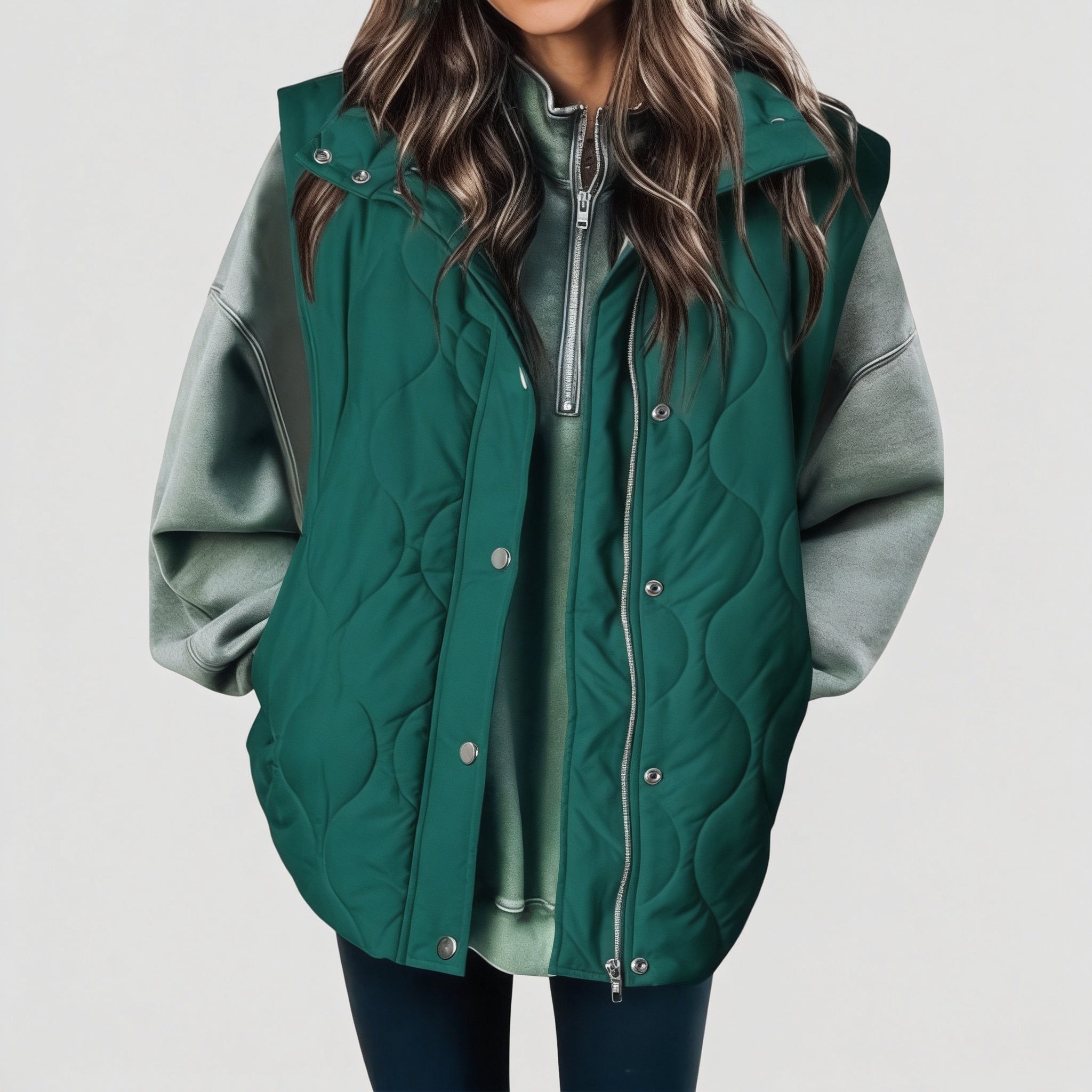 Vert / XXL