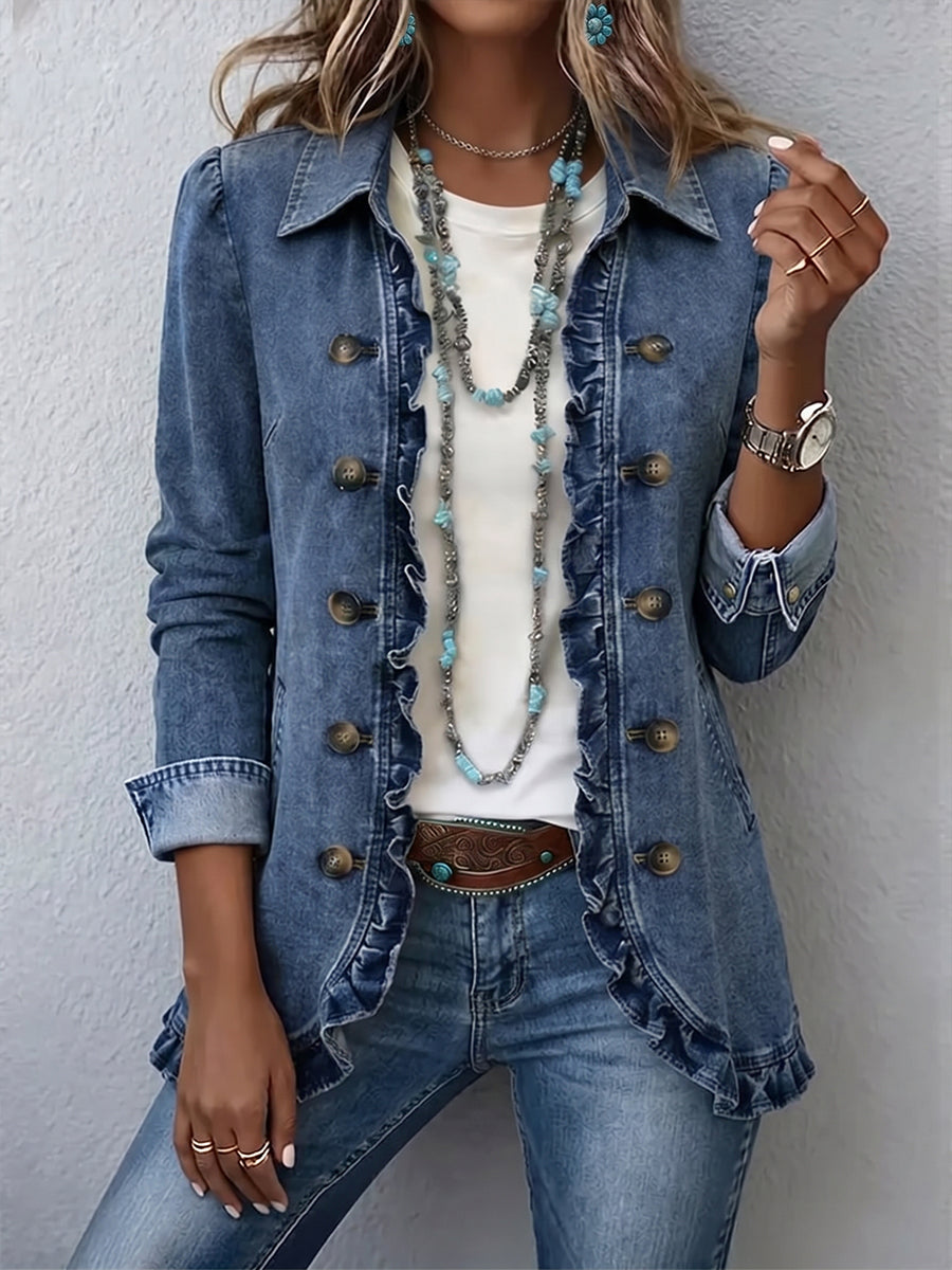 Bleu moyen / 2XL (CA 14)