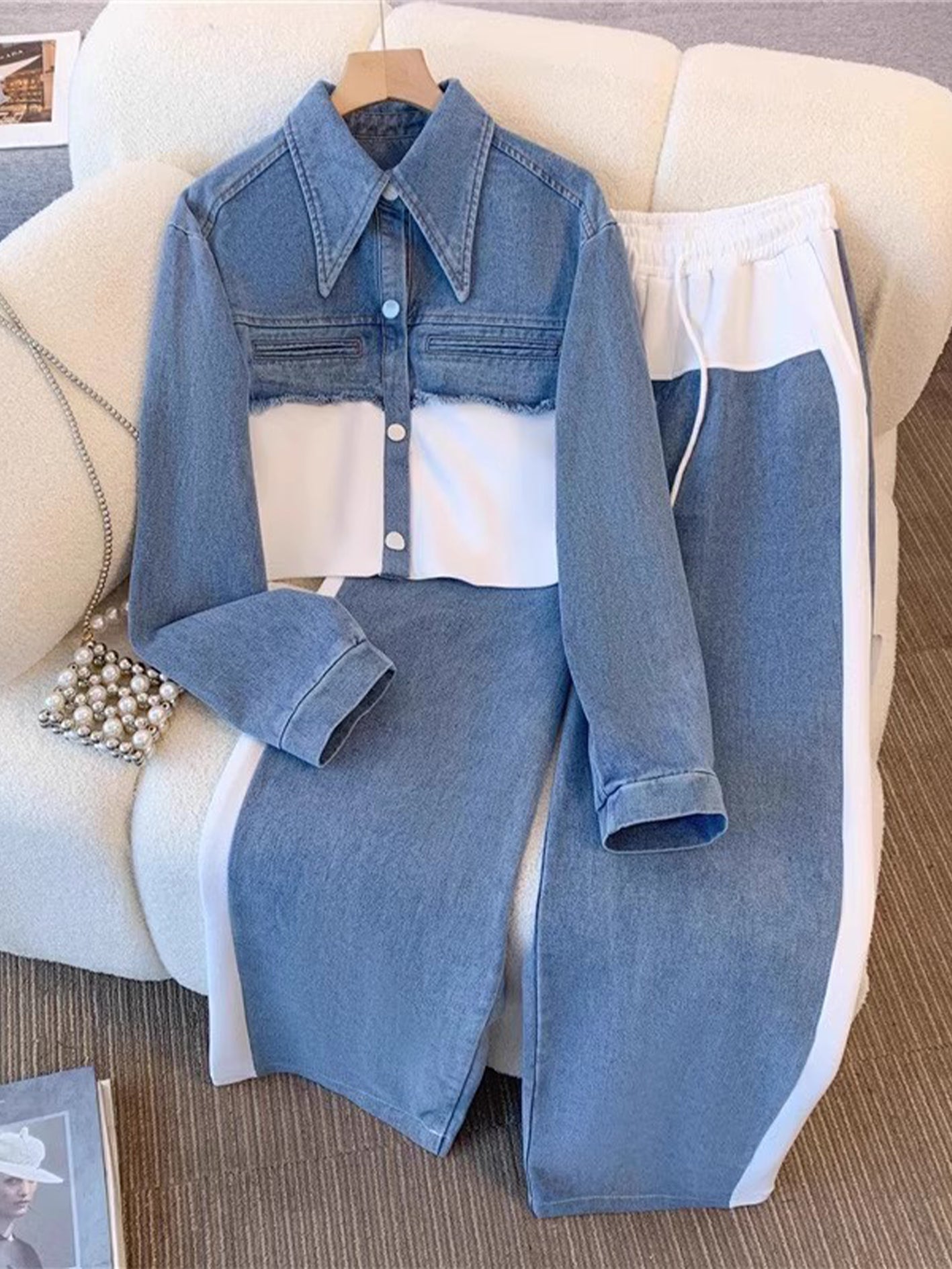 Blanc / 3XL (CA 16)