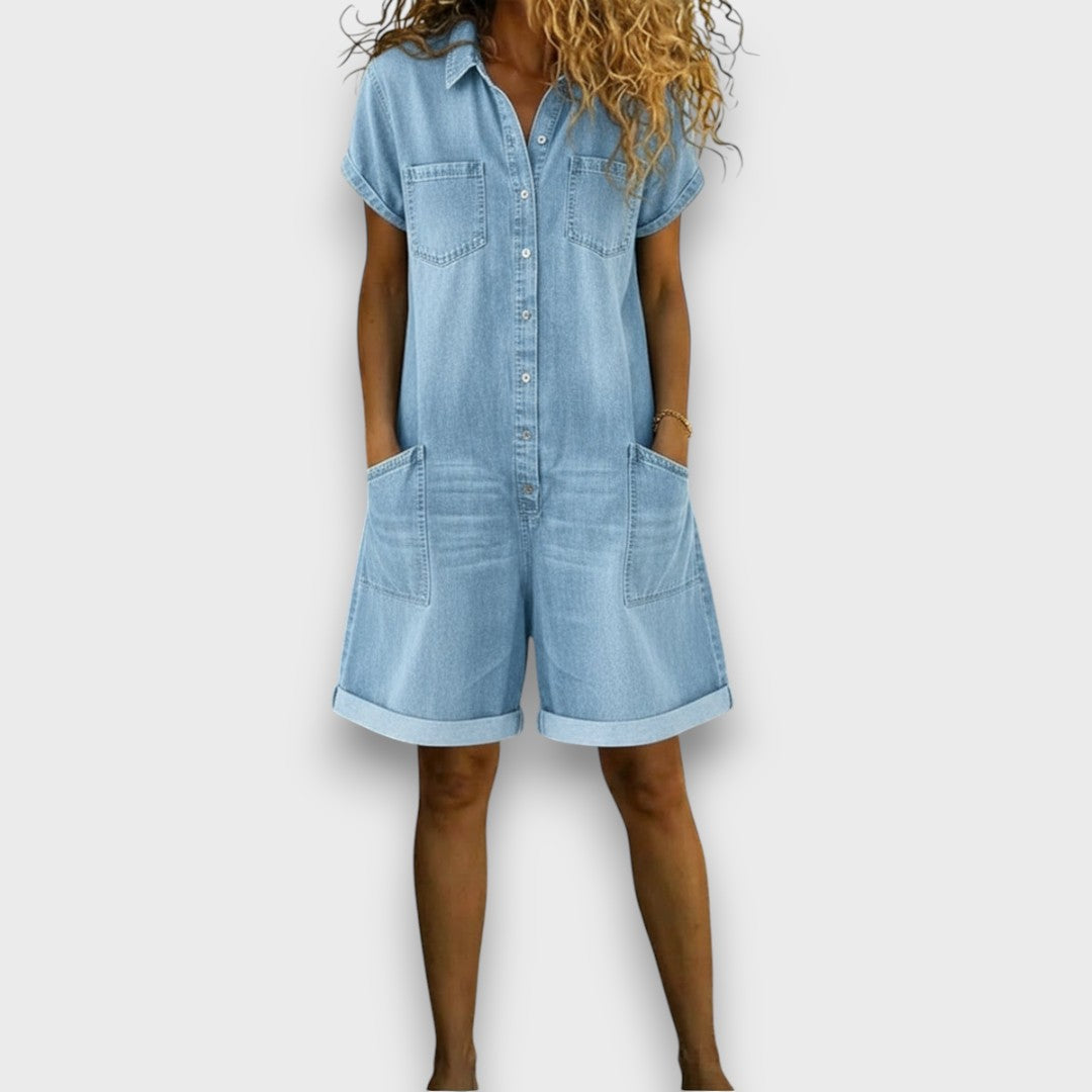 Bleu Clair / S (CA 6)