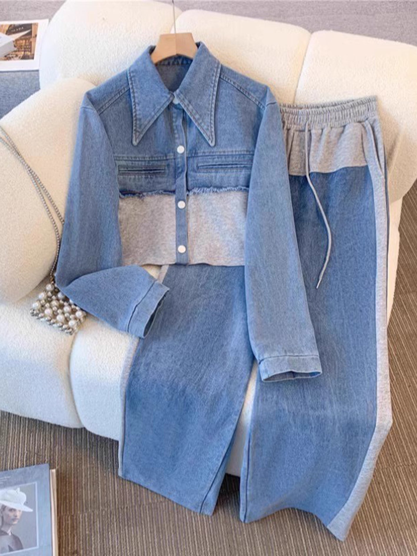 Gris / 3XL (CA 16)