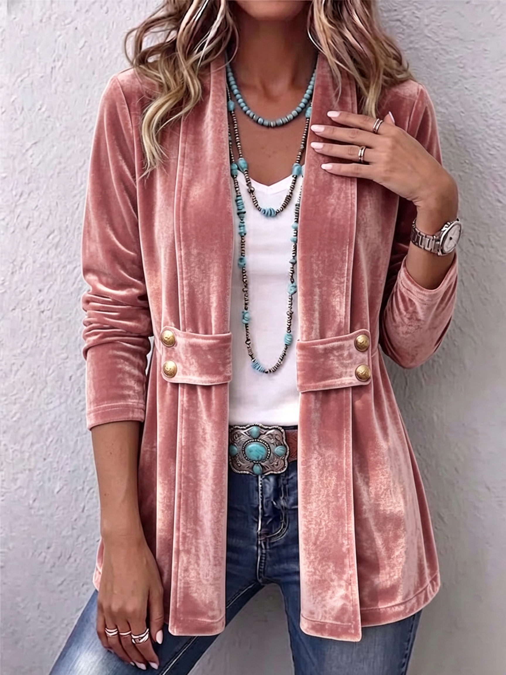 Rose / 2XL