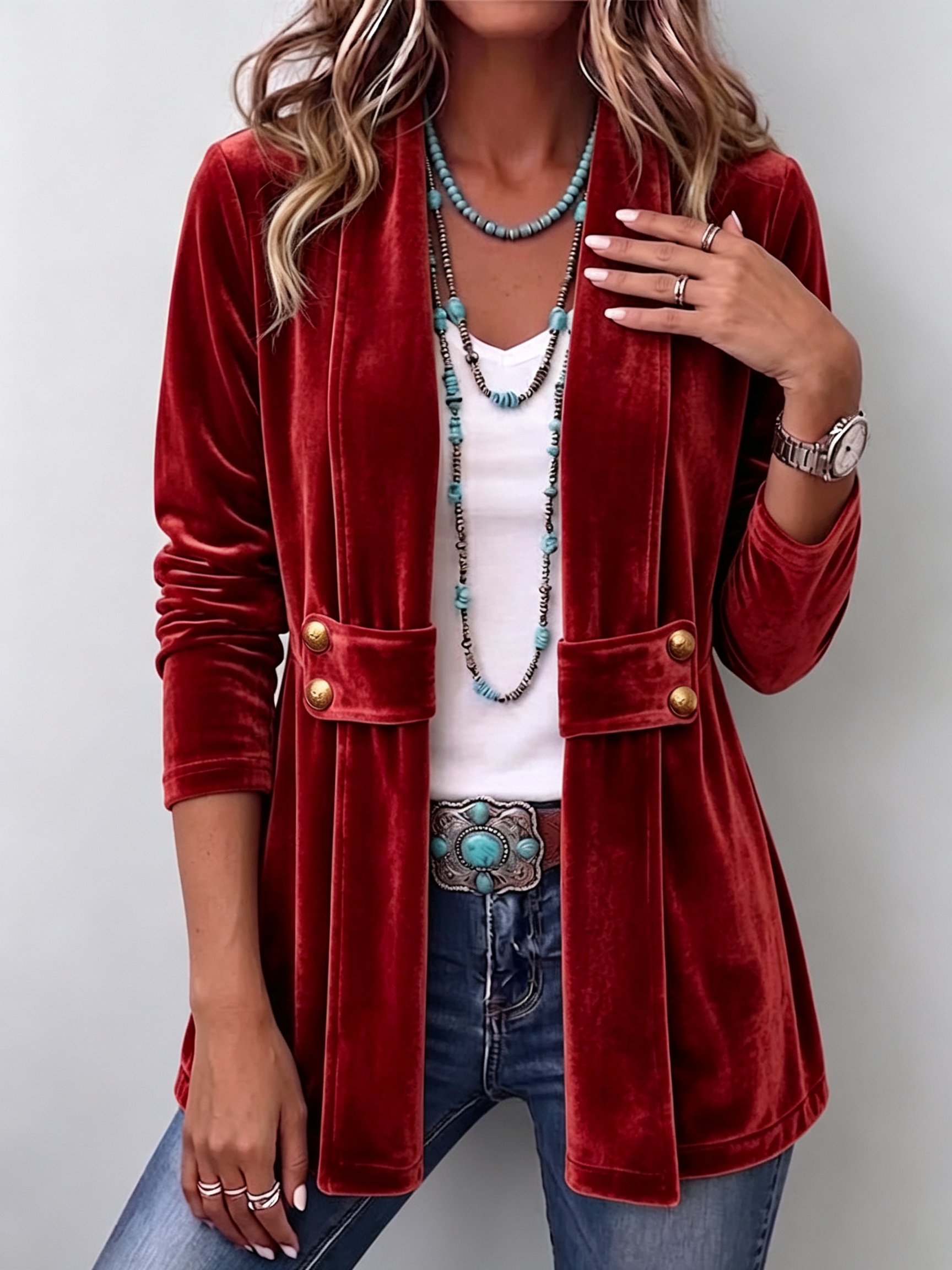 Rouge / 2XL