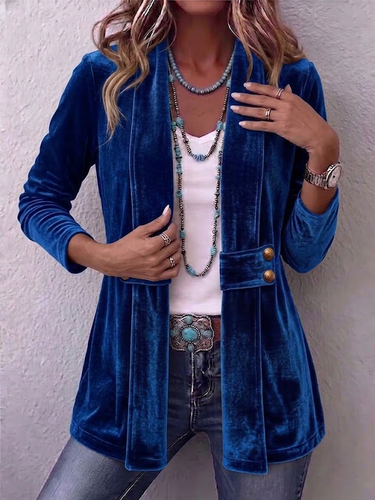 Bleu Royal / 2XL