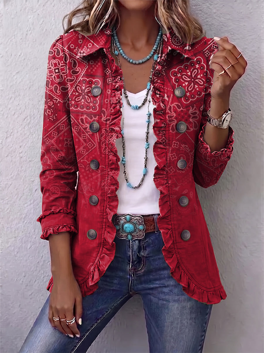 Rouge / 3XL (CA 16)