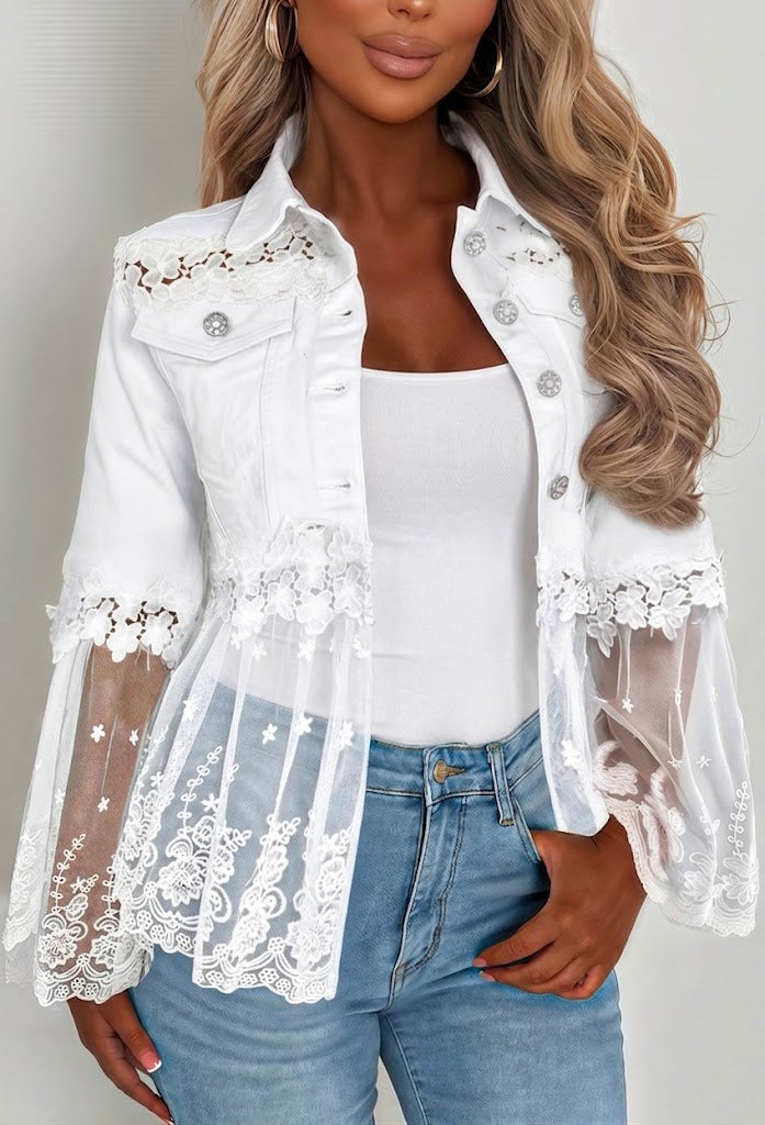 Blanc / 3XL (CA 16)