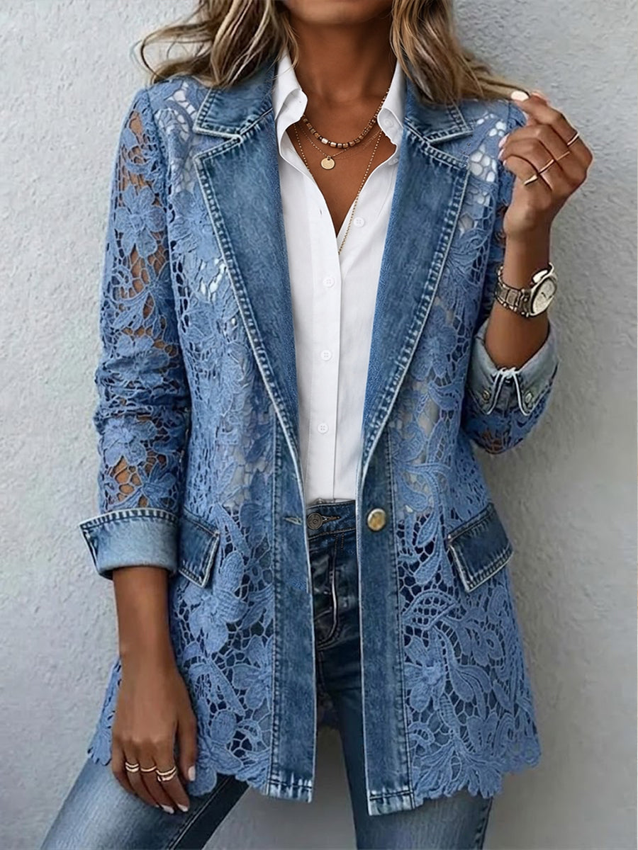 Bleu Denim / 3XL (CA 16)