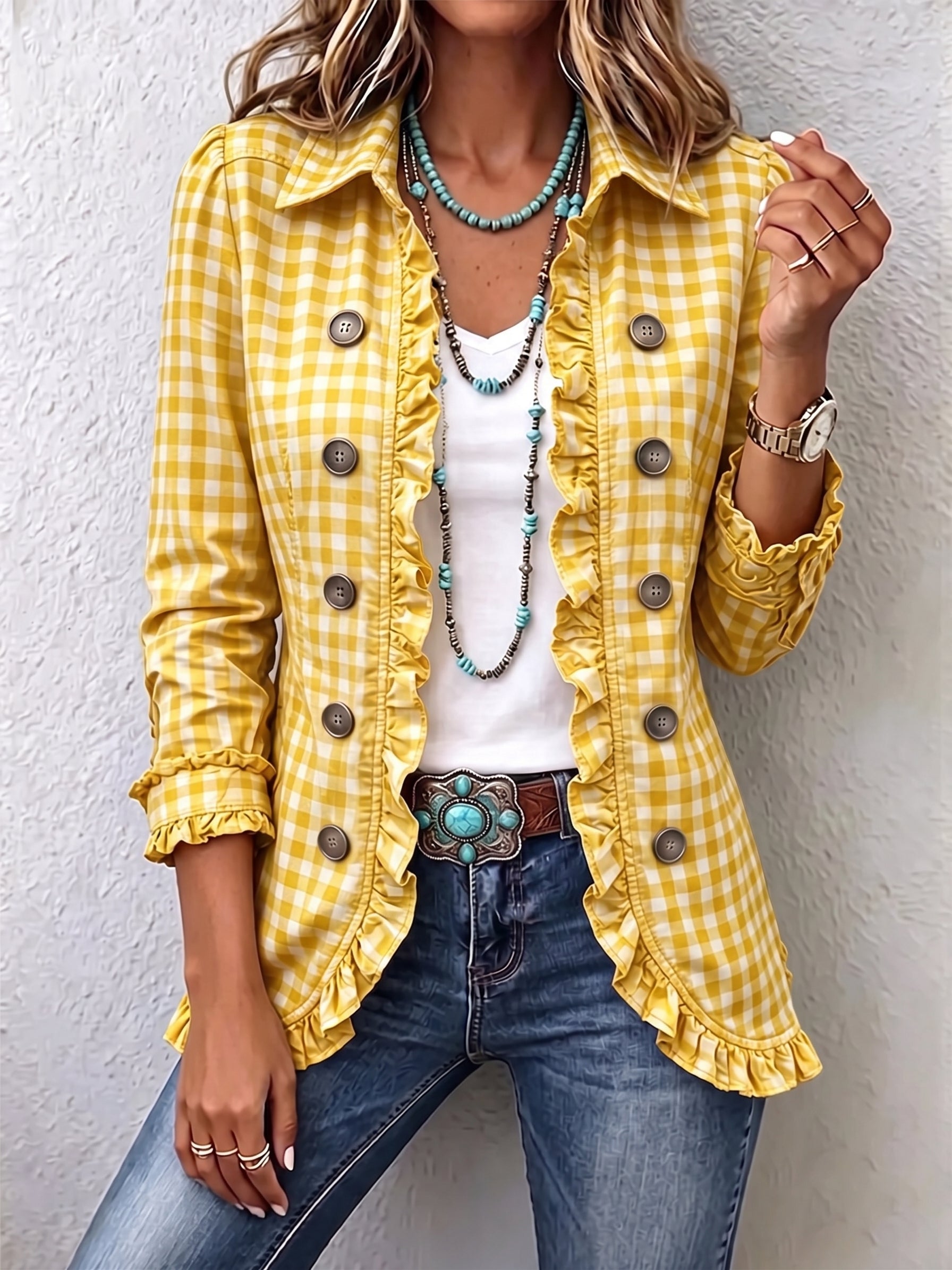Jaune / 3XL (CA 16)