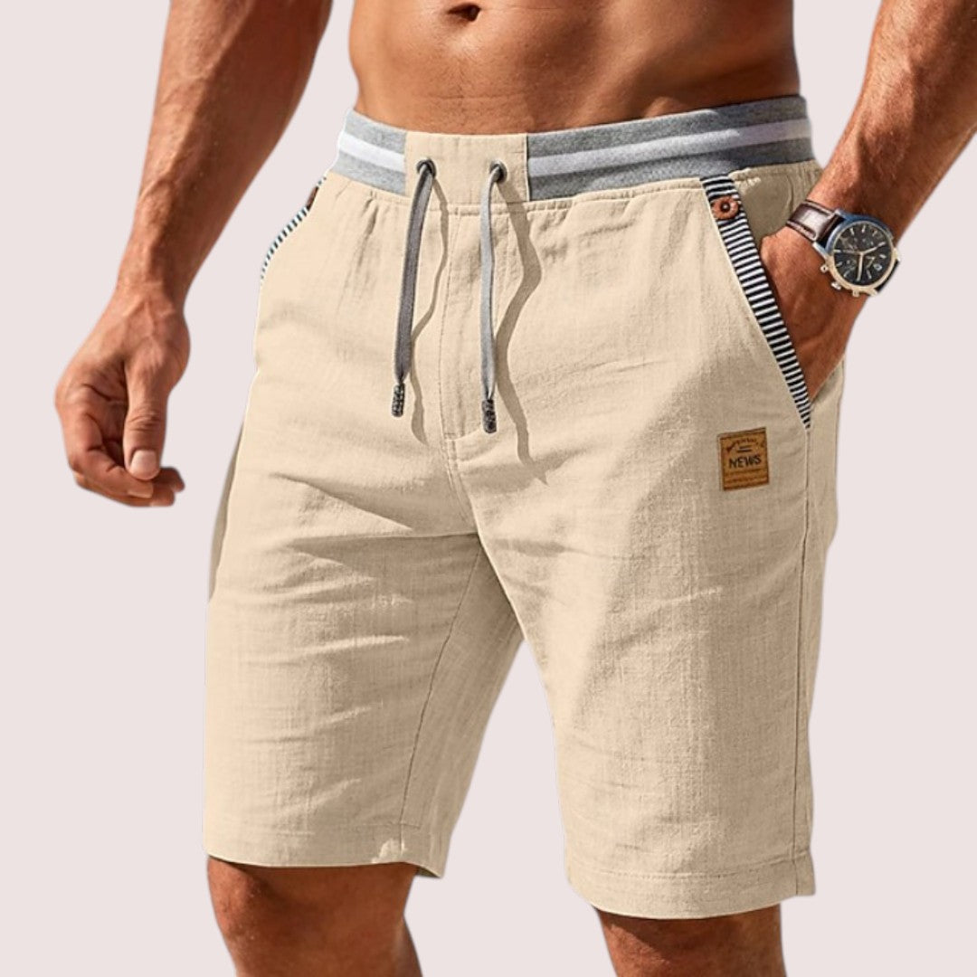 Beige / M