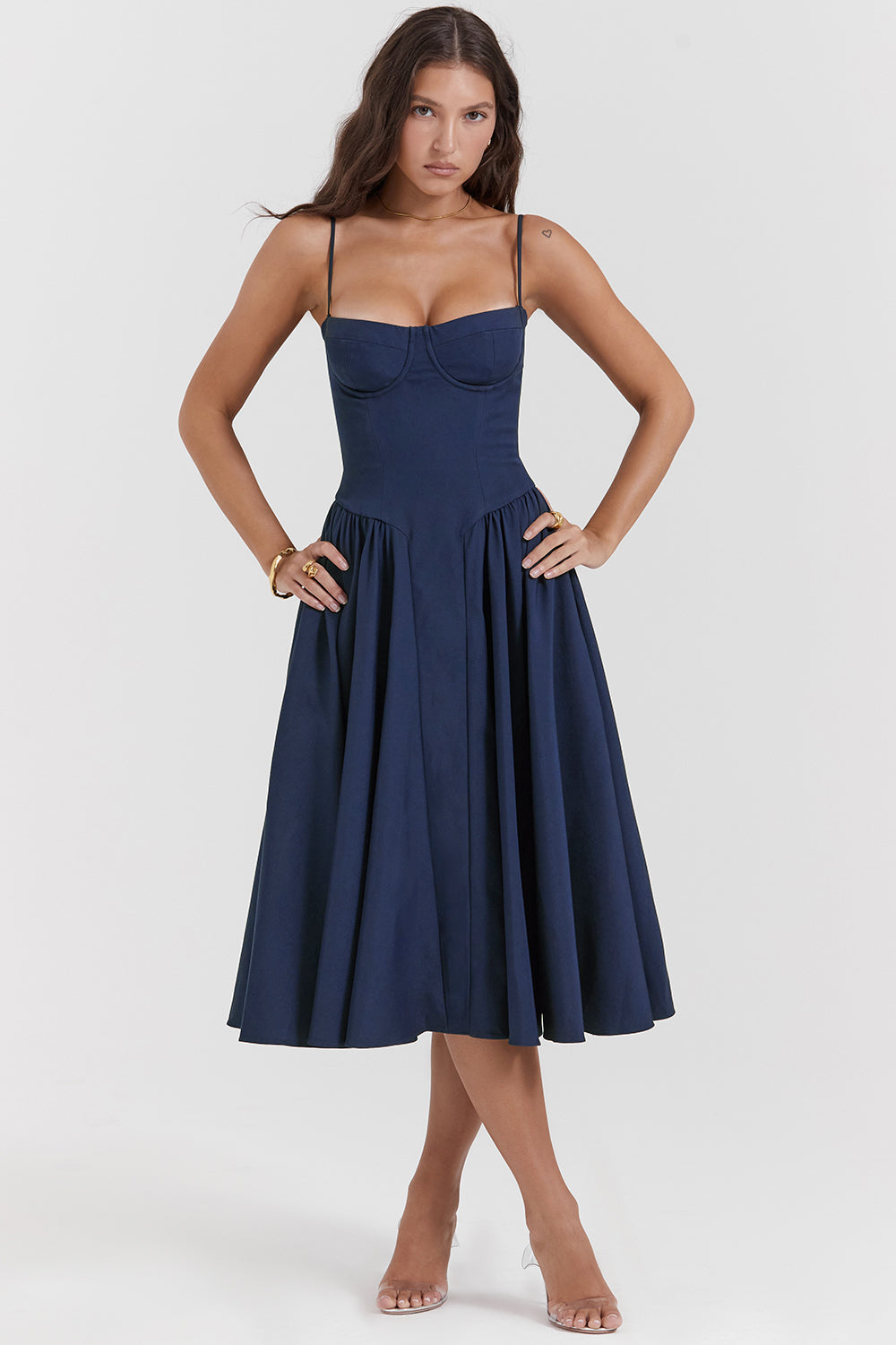 Bleu marine / XS